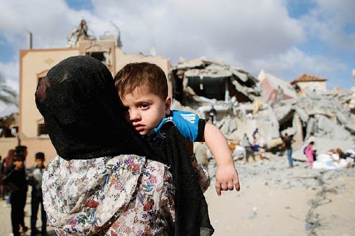 从五次中东战争看巴以冲突