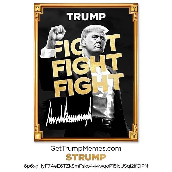 TrumpCoin 的推出引发了市场热潮，导致价格飙升